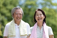 喜びの声